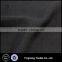 100% Polyester Black Composite Crepe Chiffon Fabric for Women's Dresses