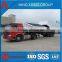 3 axle tipper semi trailer