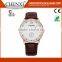 Wholesale Popular Fashion Quartz China Leather Watch Men