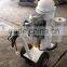 High Oil Yield continuous hydraulic oil cleaning machine with washing materials