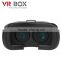 Newest 3D VR virtual reality headset 3D movie and game glasses
