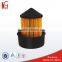 Good quality top sell cut auto transmission filter