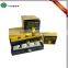 Free samples custom luxury cosmetic olive oil packaging