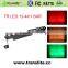 High Quality Led Stage Light 12PCS 4 In1 RGWB Bar Light for Party