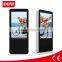 47 inch floor stand touch screen advertising display