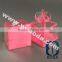 clear gift box,packing box