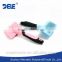 Pet products self-cleaning dog slicker brush, deshedding tool & pet grooming brush