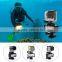 SHOOT Brand Waterproof Diving Mask Led Light for GoPro Hero SJCAM Xiaomi Yi Sports Action Camera