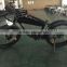 fat tire chopper electric bicycle