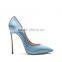 Bulk wholesale shoes high heels custom made shoes evening women shoes women heels fashion 2016