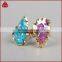 18k Gold Rings 2016 Fashion Wedding Ring Crystal Ring                        
                                                Quality Choice