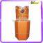 kitchen knives and forks advertising promotion cardboard display dump bins