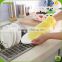 Japan European multicolor waterproof dish washing gloves