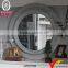 Wall Mounted Black Wooden Mirror Candle Holder