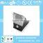 Solar Motion Sensor Outdoor Wall Light With 12 LED Bulb