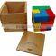 2015 New Arrival Wooden Educational Child Game Toy 3D Soma Cube Intelligent Toy                        
                                                Quality Choice