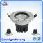 Aluminum led downlight housing