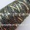 Metal 100%polyester covered yarn HBC016