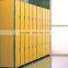 Cheap Compact 6 Tier Children Lockers, Compact HPL Student Locker, School Compact Lockers