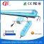 ip65 hall lighting led emergency charging light CE RoHS, FCC certified, 3 Years Warranty