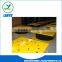 factory price lead rubber ptfe elastomeric bridge pot bearing pads