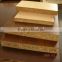 9-18mm particle board and melamine paper faced chipboard
