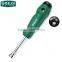 LAOA12 Angle Torx CR-V Mulction Socket Screwdriver Rubber Handle Screw Driver tool Arbor hardening Antislip Metal For Hex Screw