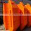PU foam filled water floater, plastic pontoon floats for boats                        
                                                Quality Choice