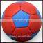 machine stitched 32 panels size 2 mini handball ball / custom soft handball ball