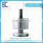 GC-17 China  sales wall mount glass clamp