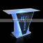 bar table for bar, dj equipment, cheap led christmas lights, Dancing Clubs Interior Designs