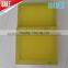 Polyester screen mesh with aluminum frame