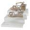 Elegant ,smooth Acrylic Shoe Display Case