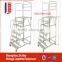 Guangzhou Construction Iron Truck Step Ladder