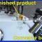 Trade assurance full automatic capping machine,bottle sealing machine