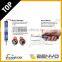 Multifunctional Tool Pen Precision Screwdriver Metal Pen with Level and Screwdriver Set