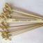 Chinese Colorful Fancy Party Personalized Wooden Flag Toothpick