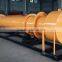 Henan Hongji Lime dryer 10tph