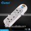 Overload protector multi extension lead socket                        
                                                Quality Choice