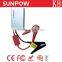 Hot sell 2015 new products power bank car power jump starter