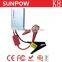 Small fast selling items SUNPOW universal portable power bank jump starter