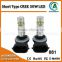 Short type 12V 24V CREE XBD 50W 880 881 886 896 LED fog light bulb