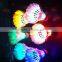 LED Badminton Shuttlecock Dark Night Glow Birdies Lighting For Outdoor & Indoor Sports Activities, glow birdies