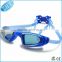 fashionable swimming goggles, wide view swim goggles, fashionable swimming glasses