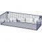 20" Blue Down to the Wire Shelf 20"Wx7.5"Dx5.25"H
