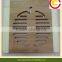 Animal shape bamboo table pad