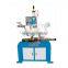 quality products semi automatic flat and cylinder heat transfer machine for plastic bottle