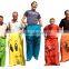 Woven Plastic Sack Race Game Set accept customized size and design