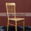 Wedding Furniture Wood Royal Chair
