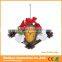 Christmas Snowman Decorative Wall Clock for Promotional Gifts
